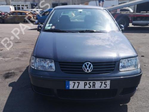 Climate control VW POLO (6N2) 1.4 TDI | BP25537049I5 