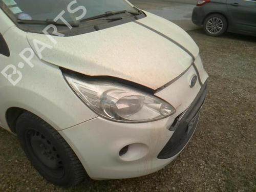 Front right seatbelt FORD KA (RU8) 1.2 | BP25560579I25  - Image 5