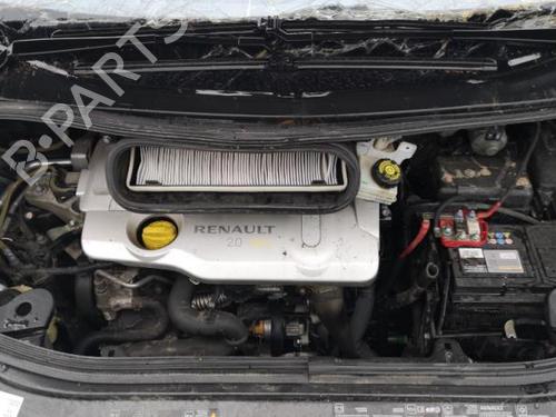 Left front brake caliper RENAULT ESPACE IV (JK0/1_) 2.0 dCi (JK02, JK03) | BP25534463M105  - Image 16