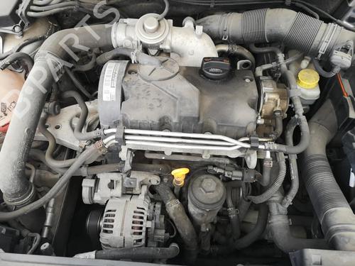 Ignition barrel VW POLO (9N_, 9A_) 1.4 TDI | BP25585143M48 