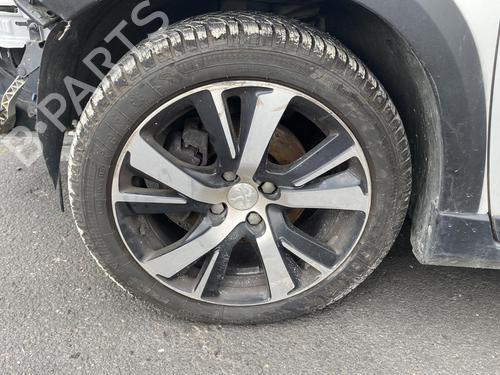 Climate control PEUGEOT 2008 I (CU_) 1.6 BlueHDi 120 | BP25502242I5  - Image 13