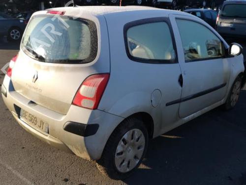 Front left window mechanism RENAULT TWINGO II (CN0_) 1.2 (CN0D) | BP25524692C22 