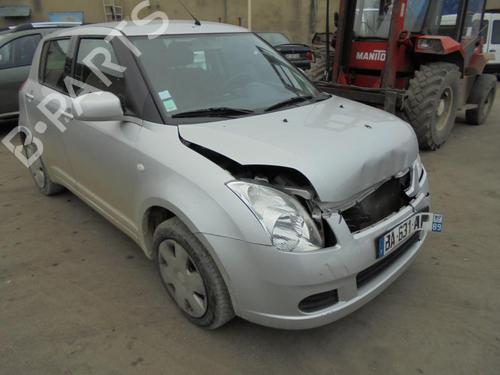 Front left window mechanism SUZUKI SWIFT III (MZ, EZ) 1.3 (RS413, ZC11S) | BP25516922C22 - Image 1