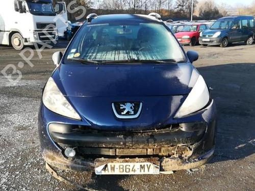 Climate control PEUGEOT 207 SW (WK_) 1.6 HDi | BP25553067I5 