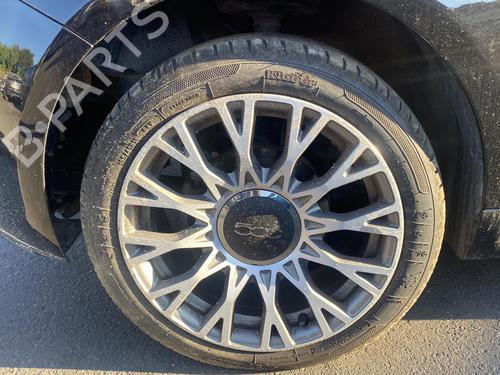 Right sun visor FIAT 500 (312_) 1.2 (312AXA1A) | BP25522216I2  - Image 14