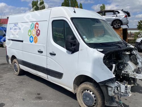 Venstre solskærm RENAULT MASTER III Van (FV) 2.3 dCi 125 FWD (FV0C, FV0D, FV0G, FV0H, FV0J, FV0K,... | BP29181001I1 - Image 12