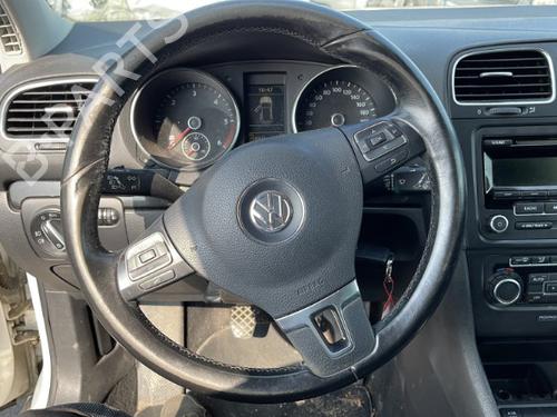 Front left belt tensioner VW GOLF VI (5K1) 2.0 TDI | BP25542384C87 