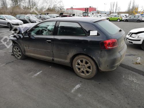 Climate control AUDI A3 (8P1) 2.0 TDI | BP25525102I5 - Image 8