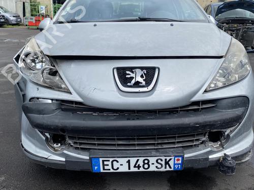 Front left window mechanism PEUGEOT 207 SW (WK_) 1.6 HDi | BP25514131C22 