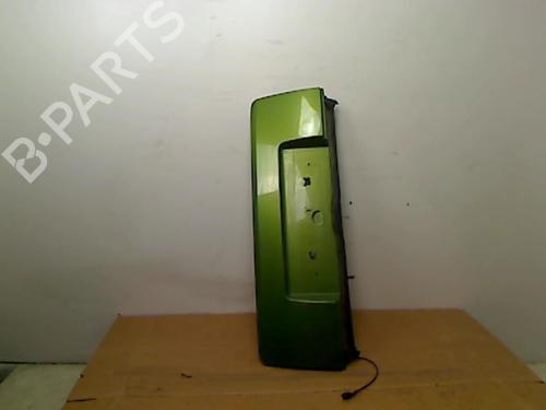 Bakluke CC/Kombi-Kupé CITROËN C2 (JM_) 1.4 HDi (68 hp) 25577779