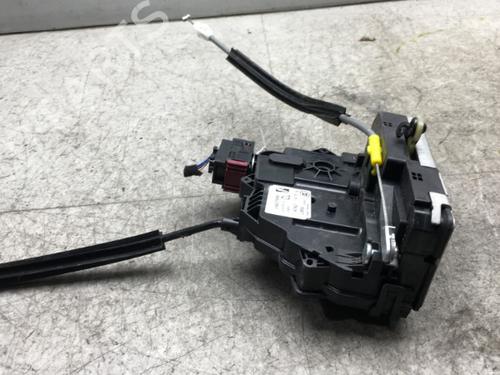 Front left lock PEUGEOT BOXER Van 2.2 BlueHDi 140 | BP25548231C98