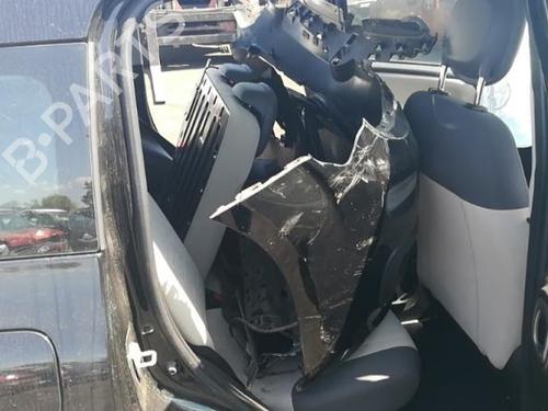 Front right window mechanism FIAT PANDA (312_, 319_) 1.2 (312PXA1A) | BP25577886C23 