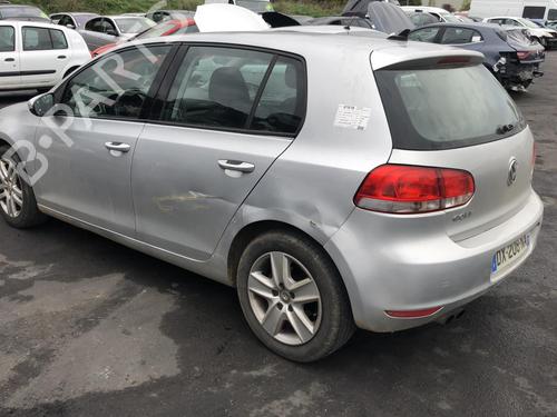 Front right window mechanism VW GOLF VI (5K1) 2.0 TDI | BP25557316C23 