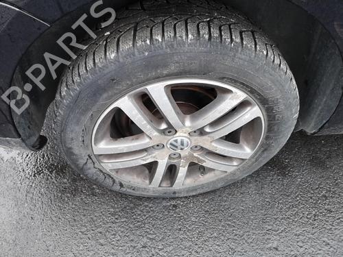 Radio VW TOURAN (1T1, 1T2) 1.9 TDI | BP25584983E6 