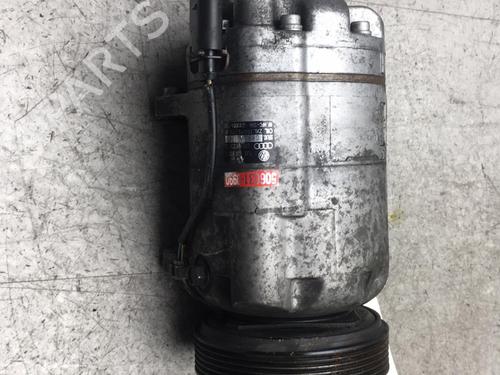Used AC compressor AC compressor VW GOLF IV (1J1) 1.6 16V (105 hp) 25546966 25546966