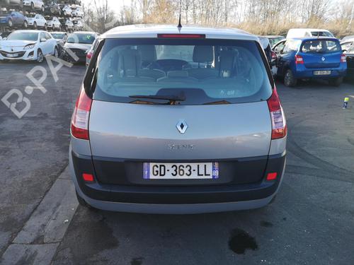 Left sun visor RENAULT SCÉNIC II (JM0/1_) 1.9 dCi (JM0G, JM12, JM1G, JM2C) | BP25525231I1  - Image 23