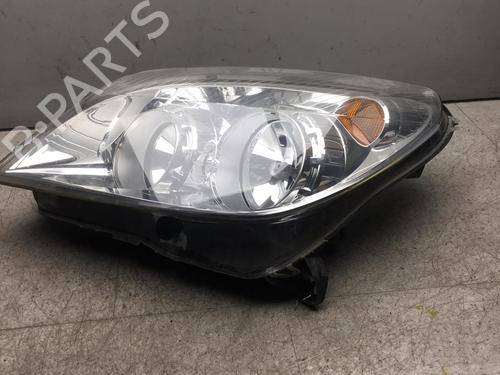 Used Left headlight Left headlight OPEL ASTRA H (A04) 1.7 CDTI (L48) (110 hp) 25547278 25547278