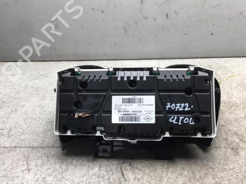 Instrument cluster RENAULT CLIO IV (BH_) 1.5 dCi 90 | BP25529071C47