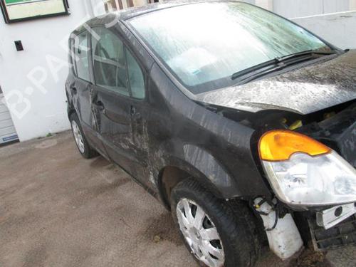 Alternator RENAULT MODUS / GRAND MODUS (F/JP0_) 1.4 (JP01, JP0J) | BP25558935M7 