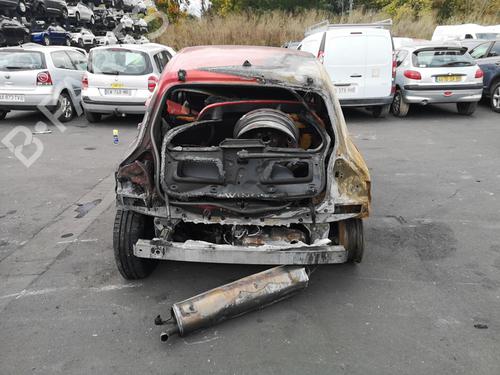 Rear left exterior door handle RENAULT TWINGO III (BCM_, BCA_) 1.0 SCe 70 | BP25585146C130 