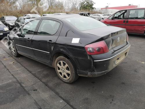 Left sun visor PEUGEOT 407 (6D_) 2.0 HDi 135 (6DRHRH, 6DRHRE, 6DRHRG, 6DRHRJ) | BP25538609I1  - Image 11