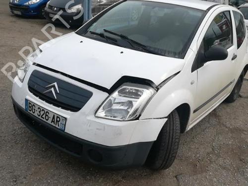 Left mirror CITROËN C2 (JM_) 1.4 HDi | BP25584296C26 