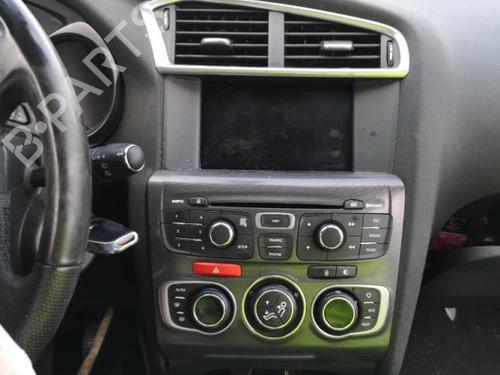 Front right window mechanism CITROËN C4 II (NC_) 1.6 HDi 90 | BP25524552C23 - Image 3