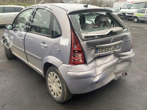 Rudehejsemekanisme ventre foran CITROËN C3 I (FC_, FN_) 1.4 i | BP25521192C22 