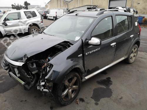 Front right lock DACIA SANDERO 1.5 dCi | BP25580639C97 - Image 23