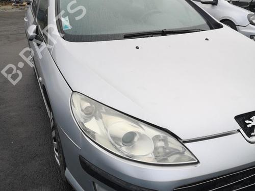 Left mirror PEUGEOT 407 (6D_) 1.6 HDi 110 (6D9HZC, 6D9HYC) | BP25538433C26 
