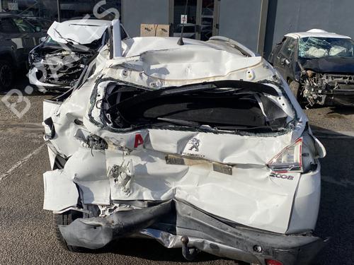 ABS pump PEUGEOT 2008 I (CU_) 1.2 VTi | BP30520740M43  - Image 5