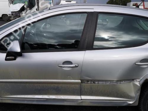 Climate control PEUGEOT 207 (WA_, WC_) 1.4 HDi | BP25537237I5 