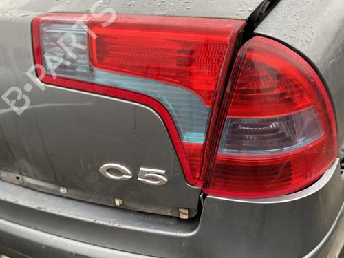 Left headlight CITROËN C5 II (RC_) 2.0 HDi (RCRHRH) | BP27253673C28  - Image 12