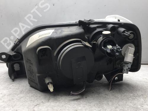 Højre forlygte DACIA LOGAN MCV (KS_) 1.5 dCi (KS0W) (86 hp) 25521892