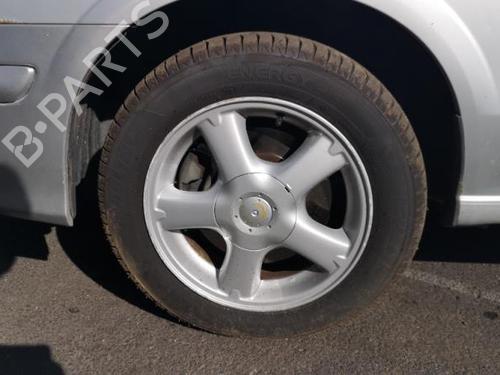 Left mirror NISSAN ALMERA II Hatchback (N16) 1.8 | BP25559804C26 