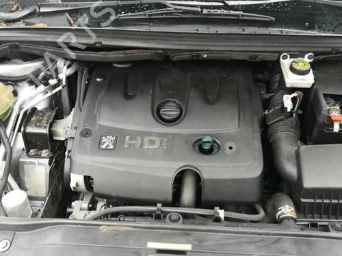 Heater blower motor PEUGEOT 307 (3A/C) 2.0 HDi 110 | BP25516249M62 