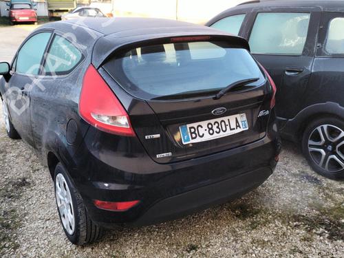 ABS pump FORD FIESTA VI (CB1, CCN) 1.4 TDCi | BP25542014M43  - Image 16