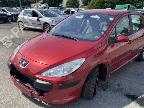 Control unit PEUGEOT 307 (3A/C) 1.6 HDi | BP29240943M11 - Image 20