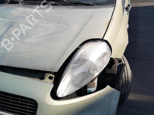 Front right window mechanism FIAT GRANDE PUNTO (199_) 1.4 (199AXB11, 199AXB1A, 199BXB1A, 199AXL1A) | BP25584881C23 
