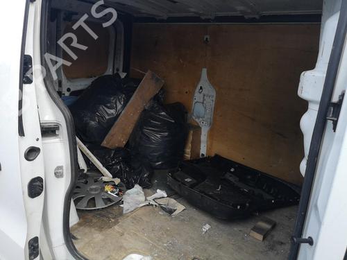 Left sun visor RENAULT TRAFIC III Bus (JG_) 1.6 dCi 120 (JGMB) | BP25585555I1  - Image 19