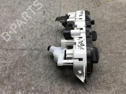 Airco bedieningspaneel FORD FOCUS C-MAX (DM2) 1.8 TDCi (115 hp) 25542078