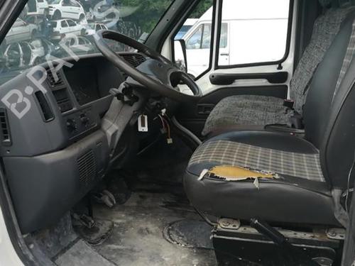 Left mirror FIAT DUCATO Van (230_) 2.8 D | BP25516784C26 