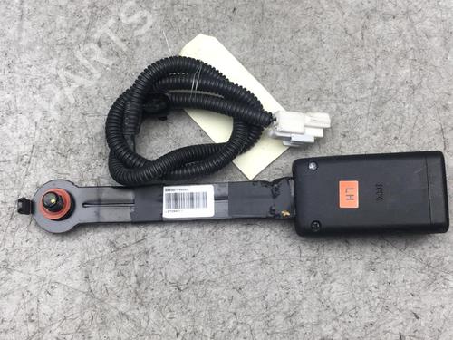 Used Seat buckle KIA PICANTO II (TA) 1.0 (67 hp) 25575354