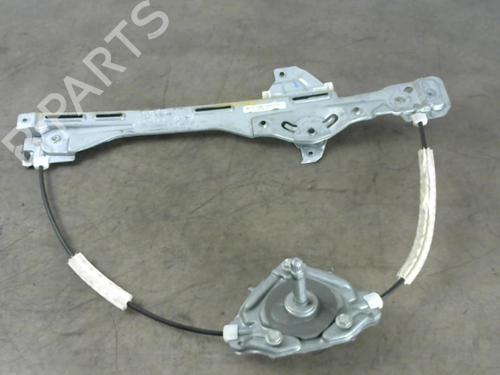 Used Rear right window mechanism CITROËN C-ELYSEE (DD_) 1.2 VTi 82 (82 hp) 25559882