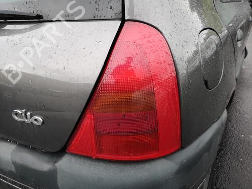 Højre baglygte RENAULT CLIO II (BB_, CB_) 1.4 16V (B/CB0P, BB13) | BP25585037C35 