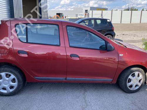 Used Parts DACIA SANDERO II 1.2 LPG 4196186