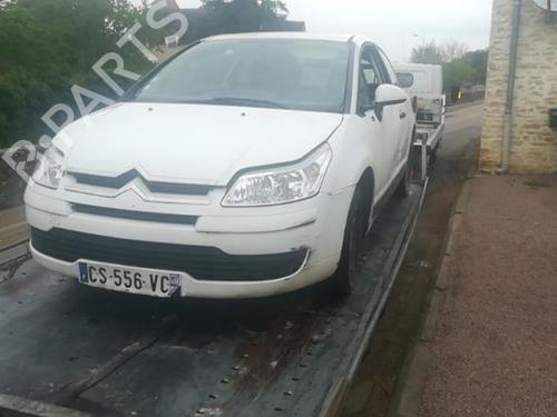 Steering rack CITROËN C4 Coupe (LA_) 1.6 HDi | BP25577093M22 - Image 5