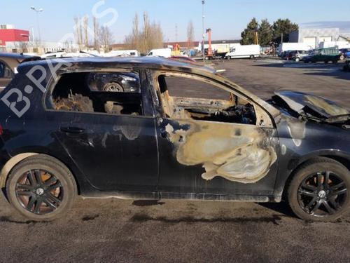 Left tailgate light VW GOLF VI (5K1) 2.0 TDI | BP25532066C79  - Image 10