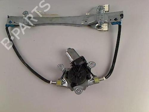 Rudehejsemekanisme ventre foran RENAULT TWINGO II (CN0_) 1.2 (CN0D) (58 hp) 25559180