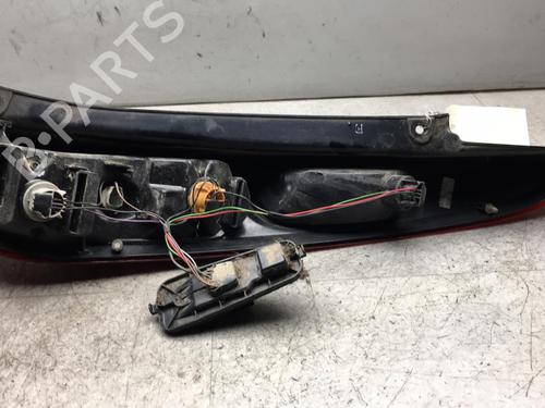 Used Left taillight FORD FIESTA V (JH_, JD_) 1.4 TDCi (68 hp) 25514110